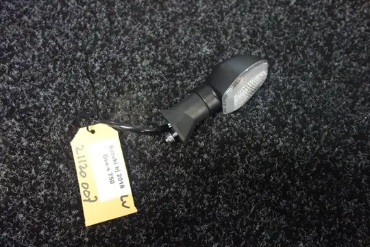 KNIPPERLICHT LINKS VOOR Suzuki GSX S 750 2017 - 2018