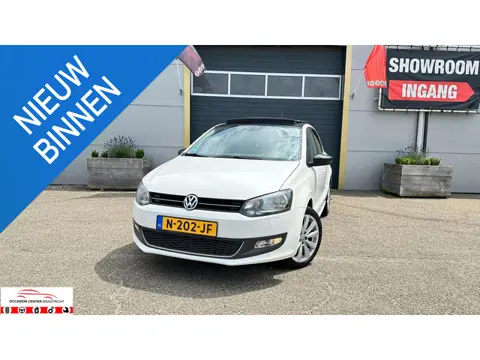 Volkswagen Polo 1.2-12V BlueMotion Comfortline