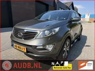 Kia Sportage 2.0 X-clusive First Edition| VOL LEDER| CLIMA|LED|