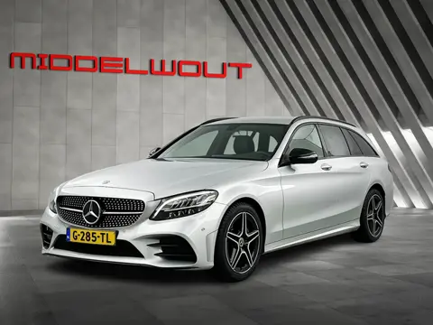 Mercedes-Benz C-Klasse Estate AMG Night-Pakket Digi.Dash Camera 18'LMV LED