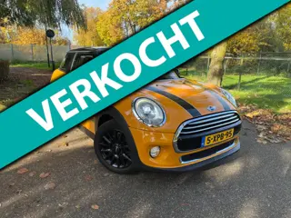 Mini Mini 1.5 Cooper First Born Edition|APK|VOL OPTIE|KEYLESS|PANO|ONDERHOUD