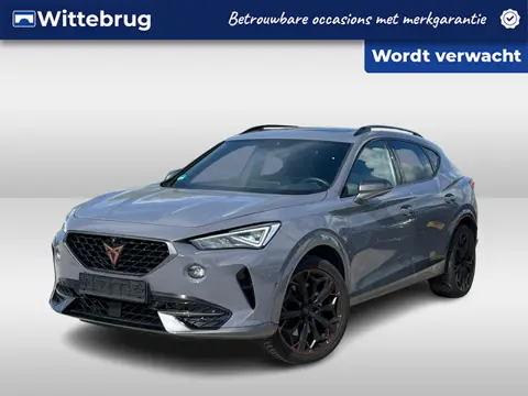 CUPRA Formentor 1.4 e-Hybrid VZ 245pk Black Edition DSG Automaat / Panorama schuifdak / Leder / Navi