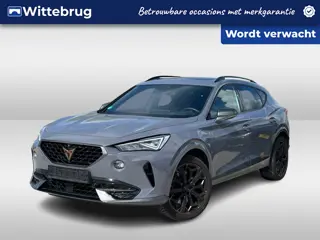 CUPRA Formentor 1.4 e-Hybrid VZ 245pk Black Edition DSG Automaat / Panorama schuifdak / Leder / Navi