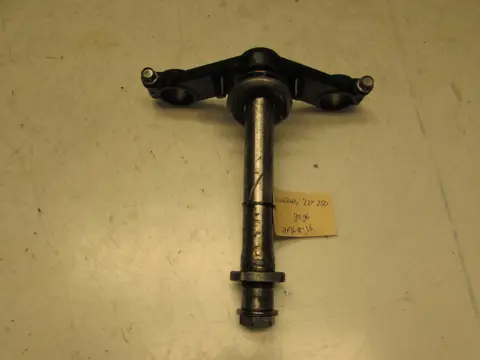 T STUK Kawasaki ZZR 250 1990 - 1996