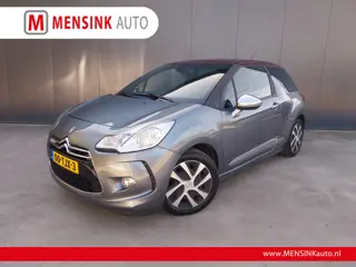 Citroën DS3 1.6 e-HDi So Chic LEER LED NAVI CRUISE ECC