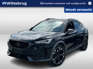 CUPRA Formentor 1.4 e-Hybrid 245pk Black Edition DSG Automaat / Navigatie / Leder / Full LED / Camer