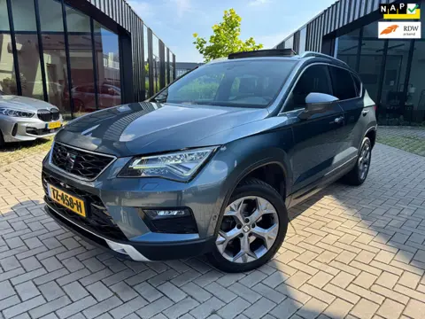 Seat Ateca 1.5 TSI Xcellence Business Intense Clima Pano Leer