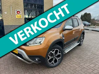 Dacia Duster 1.2 TCe Prestige- NAV-360cam-Leer-trekhaak