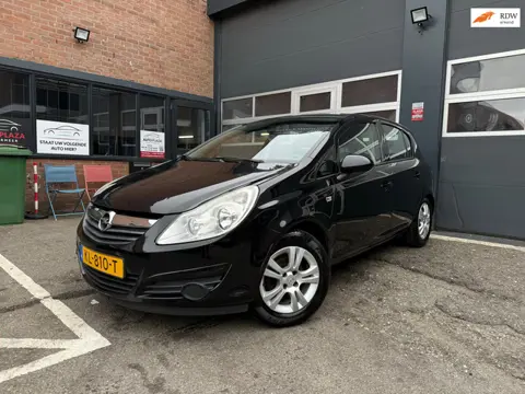 Opel Corsa 1.2-16V Sport