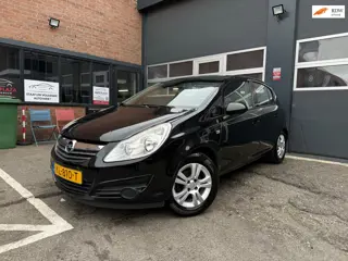 Opel Corsa 1.2-16V Sport