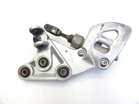 RECHTER SCHETSPLAAT Suzuki GSX R 1300 Hayabusa 1998 - 2007