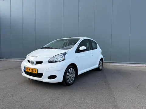 Toyota Aygo 1.0-12V AIRCO / NAP ! (bj 2009)