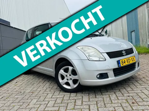 Suzuki Swift 1.5 Exclusive