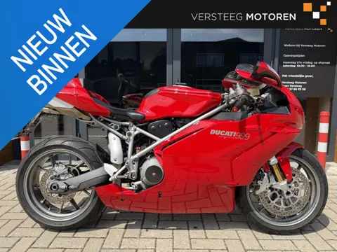 Ducati 999 Bip/Mono Plaatje#Rijklaar