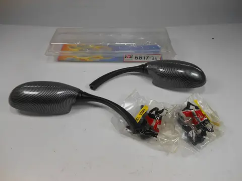 SPIEGEL SET Yamaha XJR 1300 1999 - 2007 / 2008 - 2014