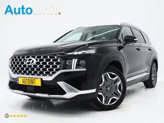 Hyundai Santa Fe 1.6 T-GDI PHEV Premium 7p. | Leder | Krell Audio | Trekhaak | HUD | 360 | Keyless |