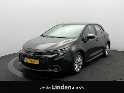 Toyota Corolla Hybrid 140 Active | Fabrieksgarantie | Adaptieve Cruise Control | Camera | DAB | Carp