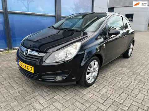 Opel Corsa 1.2-16V '111' Edition