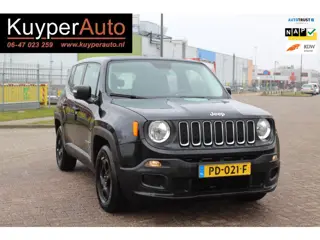 Jeep Renegade 1.6 E-Torq Sport km nap 1e eig,