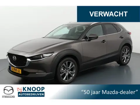 Mazda CX-30 2.0 e-SkyActiv-X M Hybrid Luxury |TREKHAAK|DEALERONDERHOUDEN