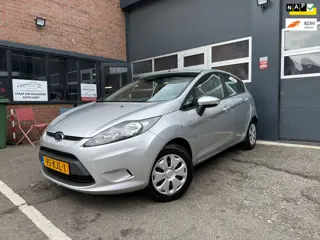 Ford Fiesta 1.25 Limited