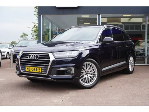 Audi Q7 3.0 TDI e-tron quattro Sport | 132.000KM | Sline | Automaat | Luchtvering | Dealerauto | Inr