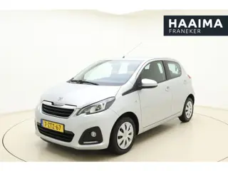 Peugeot 108 1.0 e-VTi Active 5 Deurs | Airco | Radio | Bluetooth | Mistlampen | Centrale Vergrendeli