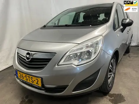 Opel Meriva 1.7 CDTi Cosmo SCHADEAUTO!