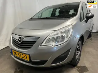 Opel Meriva 1.7 CDTi Cosmo SCHADEAUTO!