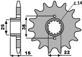 VOORTANDWIEL Ducati 848 2008 - 2010