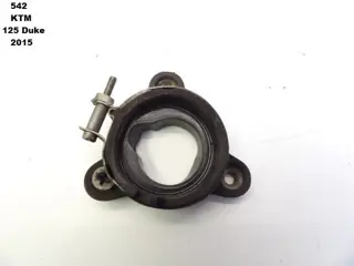 INLAAT RUBBER KTM 125 Duke 2013 - 2016
