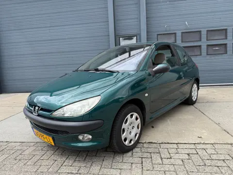 Peugeot 206 1.4-16V Gentry