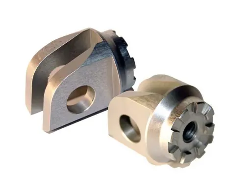 VOETSTEUN LINKS Ducati 848 2008 - 2010