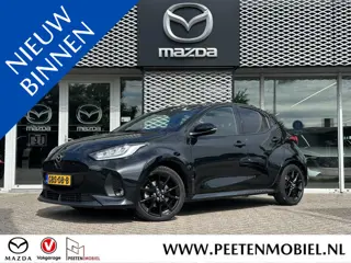 Mazda 2 Hybrid 1.5 Homura | Achteruitrij camera | Apple/Android carplay |