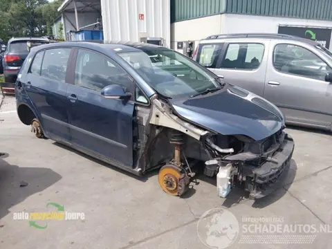 Volkswagen Golf plus (5M1/1KP) Onderdelen Kleurcode: LC5F Donorauto