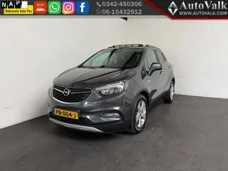 Opel Mokka X 1.4 Turbo Innovation. Pano. Trekhaak!