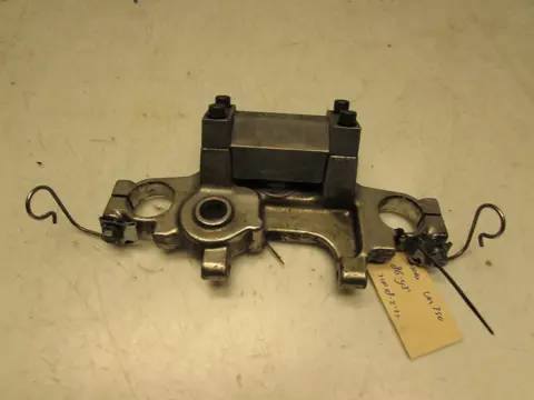 KROONPLAAT Kawasaki VN 700 750 1986 - 1993