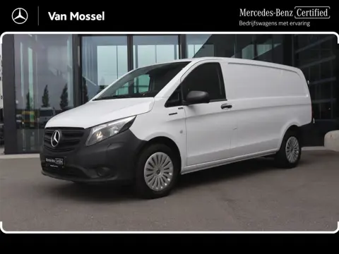 Mercedes-Benz eVito eVito 112 L2 60 kWh /AIRCO/NAVI/CAMERA/SNELLADEN