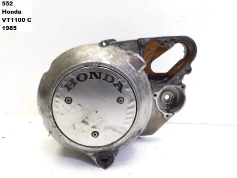 DYNAMODEKSEL Honda VT 1100 1985 - 1986