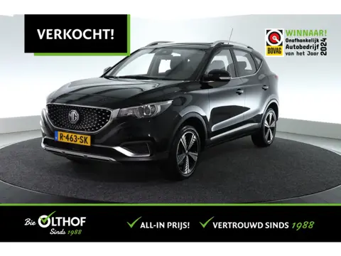 MG Mg Zs EV Luxury 45 kWh | PANO-DAK | CARPLAY | (bj 2021)
