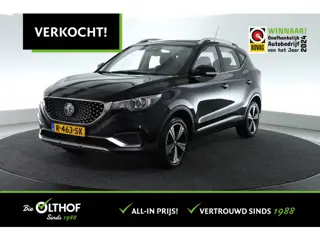 MG Mg Zs EV Luxury 45 kWh | PANO-DAK | CARPLAY | (bj 2021)