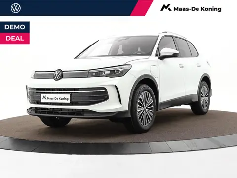 Volkswagen Tiguan Life Edition 1.5 eHybrid 204 PK 6 versn. DSG · Comfort Pakket · Style pakket · Tre
