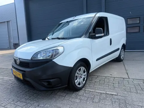 Fiat Doblò Cargo 1.3 MJ L1H1 Actual