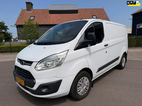 Ford Transit Custom 270 2.2 TDCI L1H1 TREND AIRCO LEER NAVIGATIE MARGE!