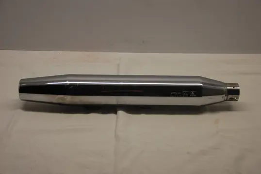 UITLAAT Harley Davidson Softtail 1984 - 1999