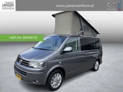 Volkswagen Transporter California Kampeerwagen , Originele California Kampeerwagen, Camper, Automaat