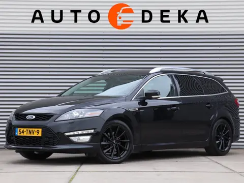Ford Mondeo Wagon 2.0 EcoBoost 240pk S-Edition Automaat *Dealeronderh.*