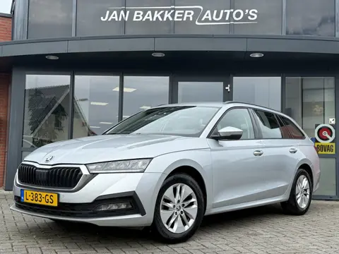 Škoda Octavia Combi 1.0 TSI Business Edition ✅ Verkocht ✅