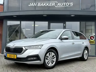 Škoda Octavia Combi 1.0 TSI Business Edition ✅ VRC ✅ Carplay/Android ✅ Trekhaak