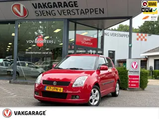 Suzuki Swift 1.5 Exclusive Rijklaarprijs !!!